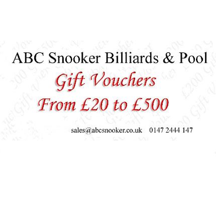 Gift Ideas for Snooker Pool Players