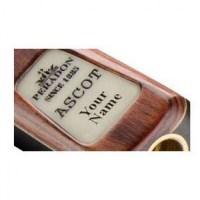 Engraved Snooker Cues