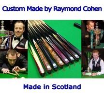 Exquisite Snooker Cues