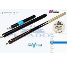 Peradon Custom Cue Wizard Designer