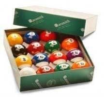 Pool Balls