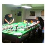 Snooker Table Fitters & Maintenance