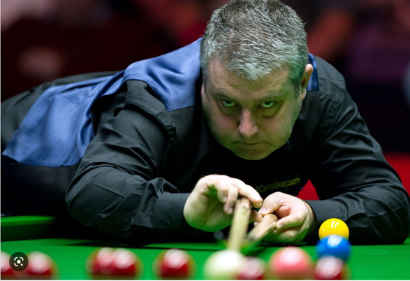 Professional Snooker Coaching Lessons and Tuition from Rod Lawler