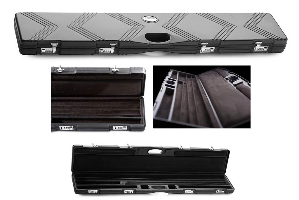 Peradon Beast 1pc & 3/4 Snooker/Pool Cue Case Chesworth Cues Sheffield