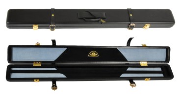 UK ONLY 2 piece cue case 