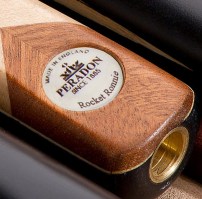 Peradon Personalised Cue - Disc Engraving