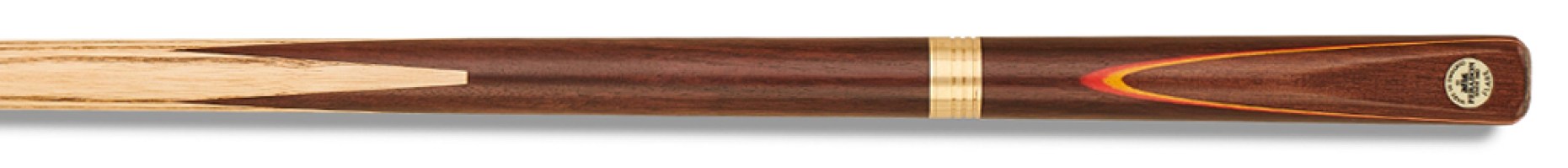 Peradon Flare Three-Section Hand Spliced 8-Ball Pool Cue