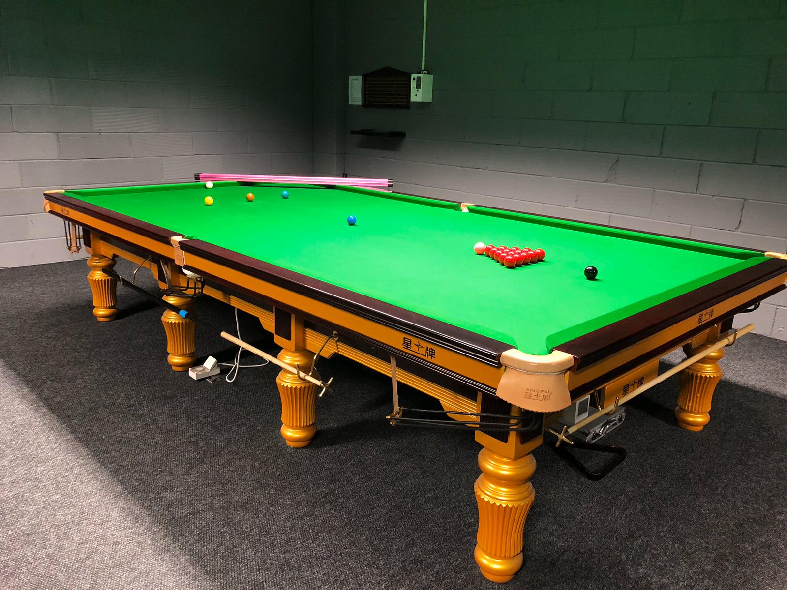Star Snooker Tables Ubicaciondepersonas cdmx gob mx